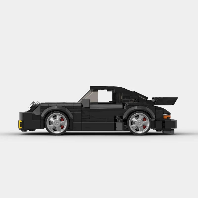 911 Turbo | Swissbricks