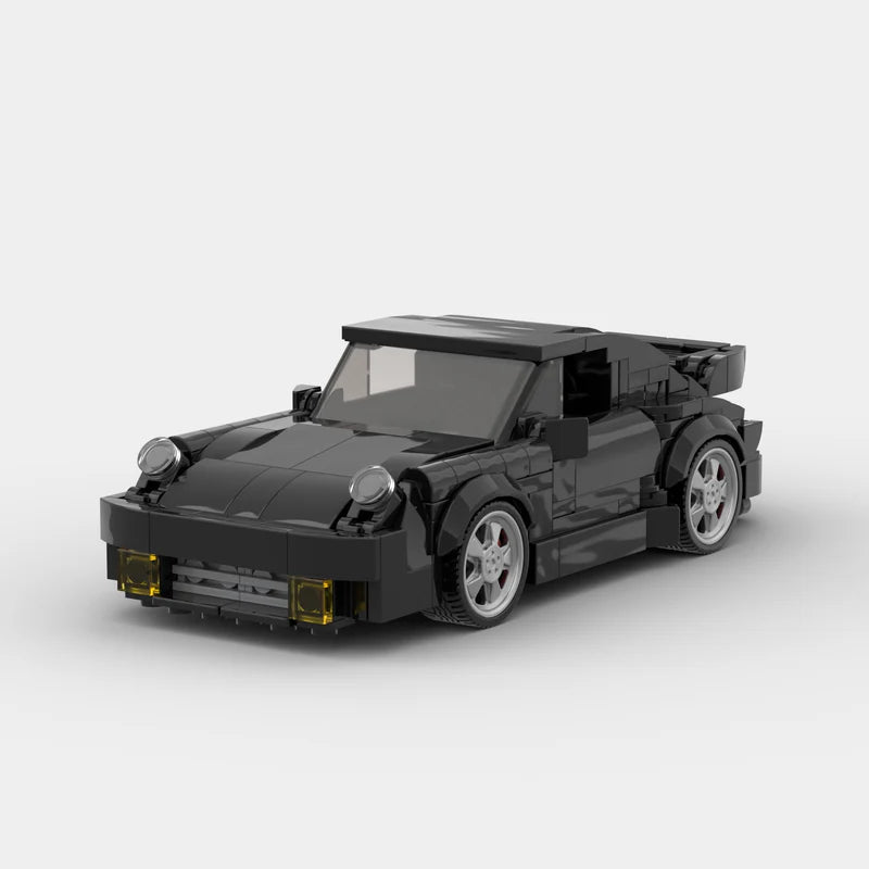 911 Turbo | Swissbricks