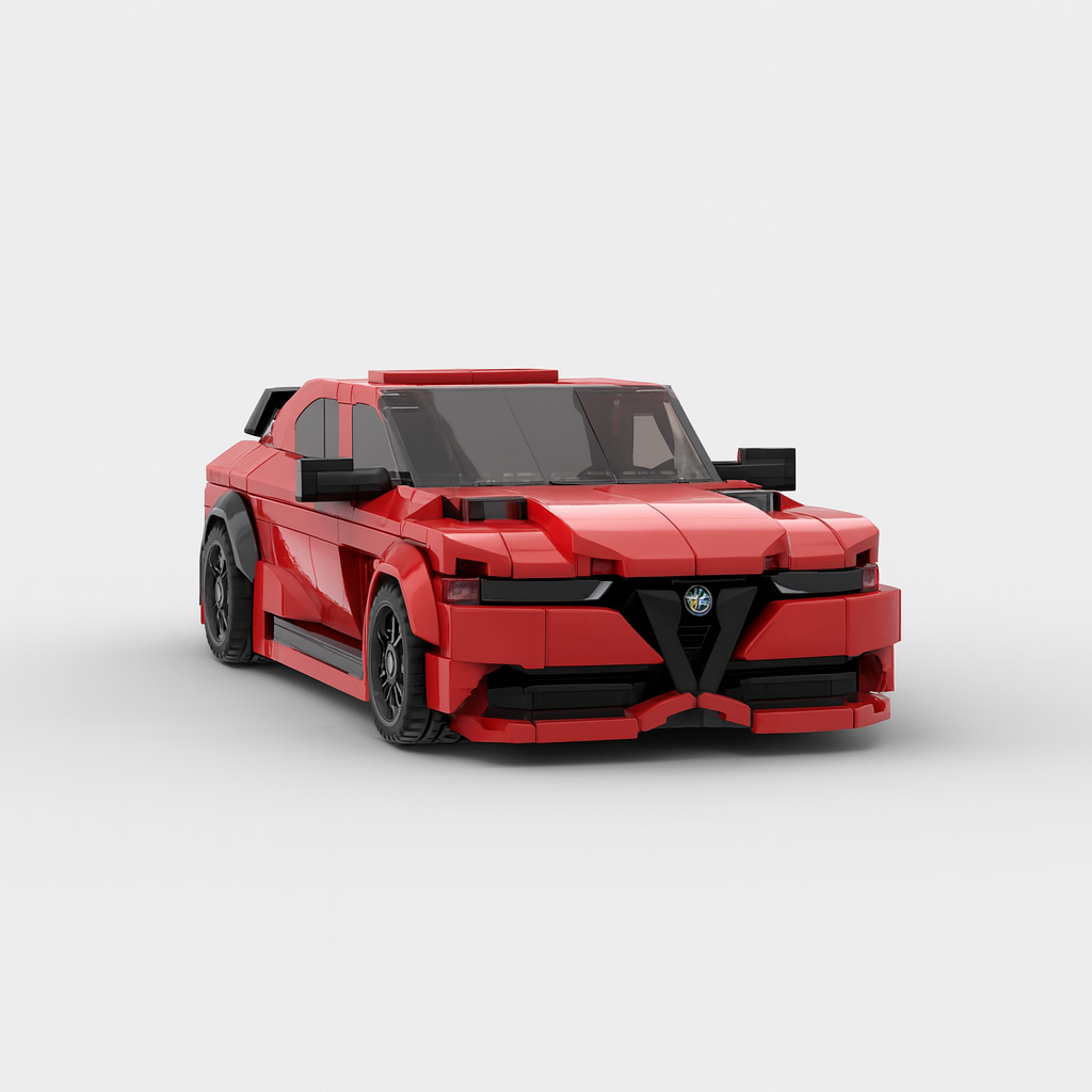 Giulia GTAm | Swissbrixs