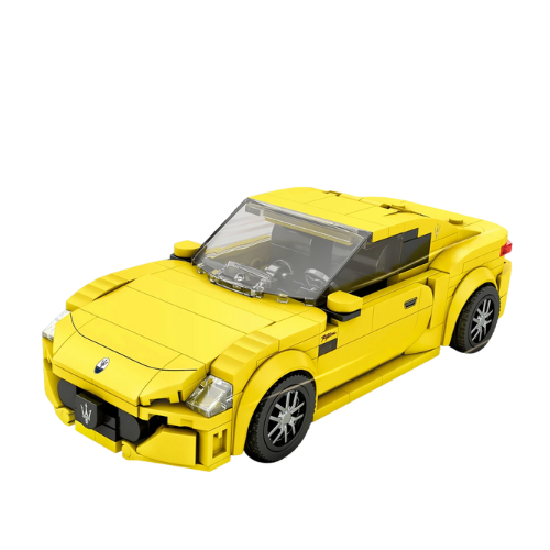 Maserati GranTurismo | Swissbricks