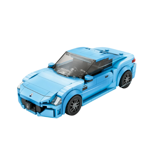 Maserati GranTurismo | Swissbricks